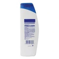 Head & Shoulders Smooth & Silky Anti Dandruff Shampoo - 340ml
