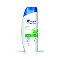 Head & Shoulders Cool Menthol Anti Dandruff Shampoo - 180ml