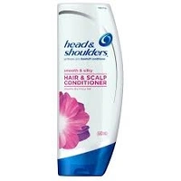 Head & Shoulder smooth and silky anti Dandruff conditioner - 80ml