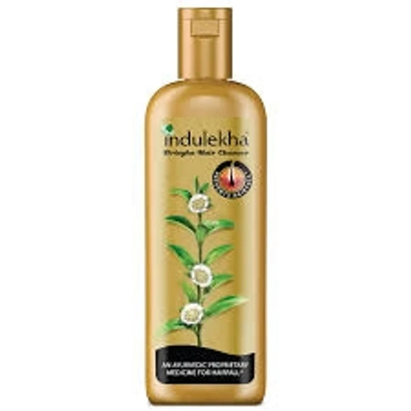 Indulekha  Bringha Hair Cleanser, Prevents Hair Fall - 200ml
