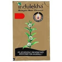 Indulekha  Bringha Hair Cleanser, Prevents Hair Fall - 200ml