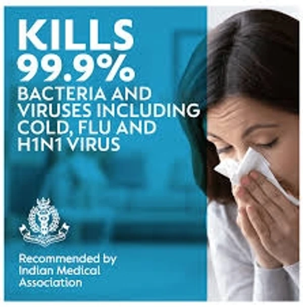 Dettol Disinfectant Spray Sanitizer For Germ Protection, Spring Blossom,  Killes Cool & Flu Virus - 225ml