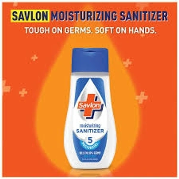 Savlon Moisturising Sanitizer - 100ml