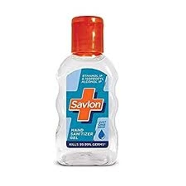 Savlon Hand Sanitizer Gel - 50ml