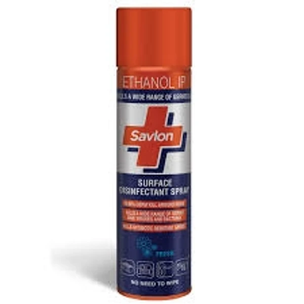 Savlon Suraface Disinfectant Spray Sanitizer, Germ Protection - 170g