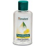 Himalaya Hand Sanitizer Pure Hands With Lemon - 100ml