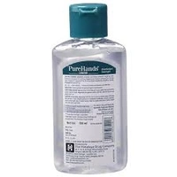 Himalaya Hand Sanitizer Pure Hands With Lemon - 100ml