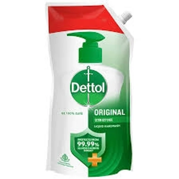 Dettol Handwash Original - 200ml