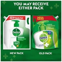 Dettol Handwash Original - 200ml