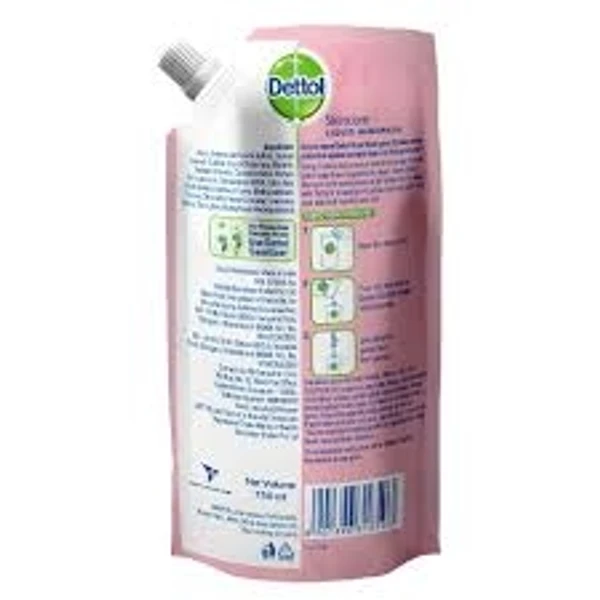 Dettol Liquid Hand Wash,  Skin Care-Everyday Protection pH Balance Moisturising - 900ml