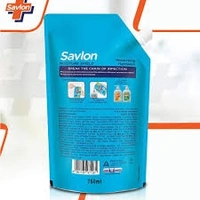 Savlon Hand Wash - Moisture Shield - 725ml