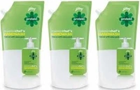 Godrej Liquid Hand Wash Refill -Germ Fighter Neem And Aloe Vera, Keep Skin Hydrated - 750ml