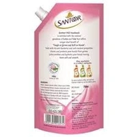 Santoor Mild Hand Wash - 750ml