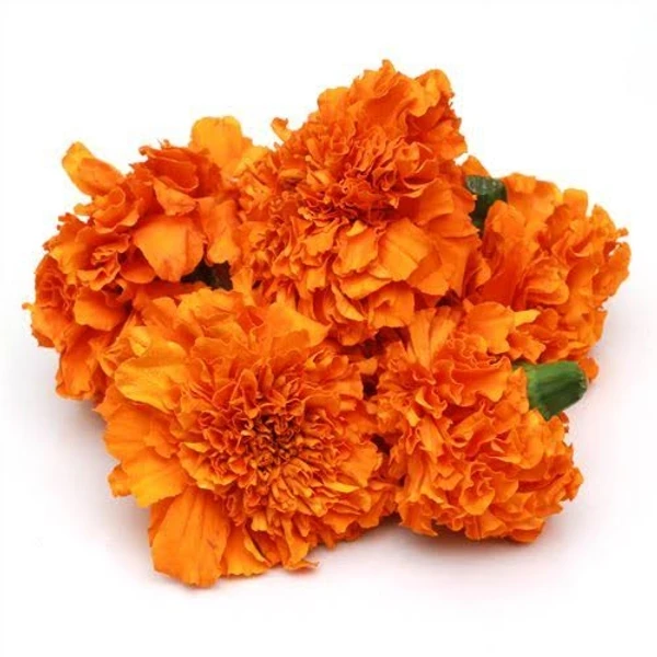 Marigold Flower Orange - 250g