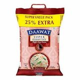 Daawat Basmati Rice Super - 1kg