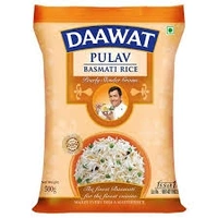 Daawat Basmati Rice Pulav - 1kg