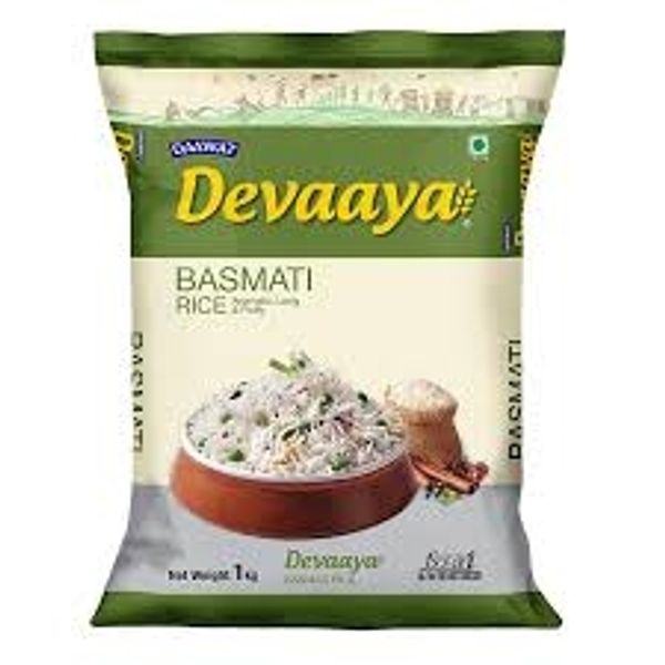 Daawat Basmati Rice Devaaya - 1kg