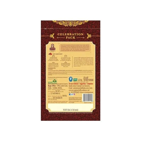 India Gate Basmati Rice Classic - 1kg