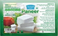Mother Dairy  Fresh Paneer  - 200g
