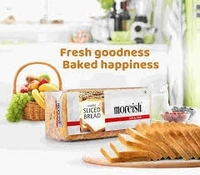 Moreish Sliced Bread Classic  - 400g