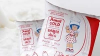 Amul Gold Homogenised Standardised Milk  - 500ml -carton