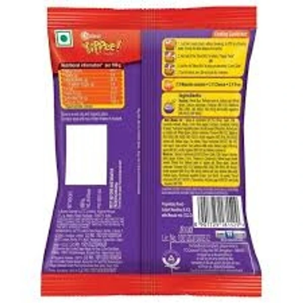 Sunfeast Yippeei! Mood Masala Instant Noodles - 65g