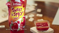 Kissan Sweet & Spicy Ketchup  - 1kg