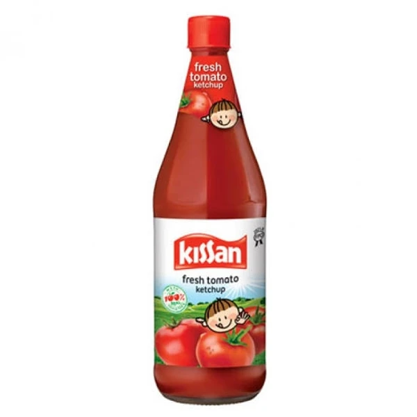 Kissan Fresh Tomato Ketchup  - 200g