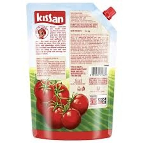 Kissan Fresh Tomato Ketchup  - 850g -pouch