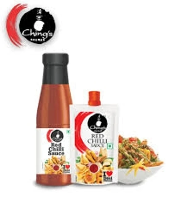 Chings  Secret Red Chili Sauce  - 90g