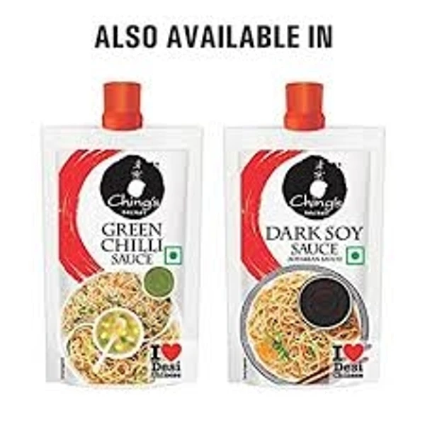 Chings  Secret Green Chili Sauce  - 90g