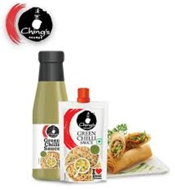 Chings  Secret Green Chili Sauce  - 90g