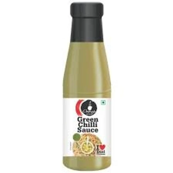 Chings  Secret Green Chili Sauce  - 190g - Bottle