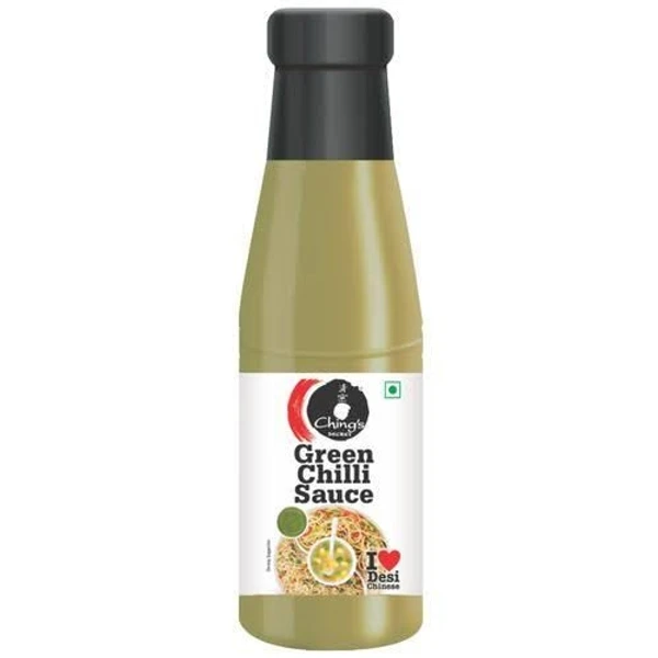 Chings  Secret Green Chili Sauce  - 190g - Bottle
