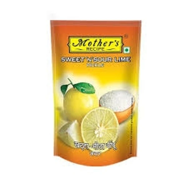 Mother's Recipe  Pickle Lime  - 200g -pouch