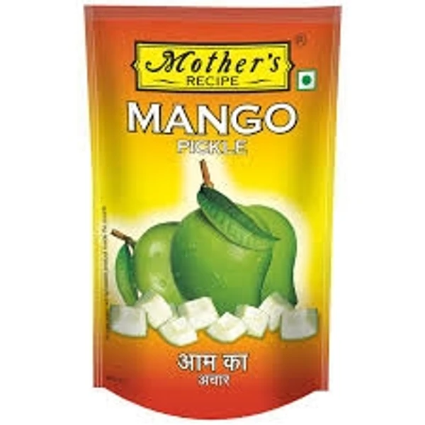 Mother's Recipe  Mango Pickle  - 200g -pouch