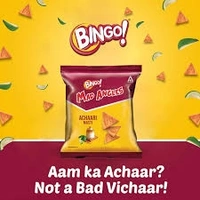 Bingo Mad Angles - Achaari Masti - 33g