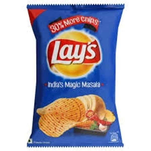 Lays Potato Chips - Indian Magic Masala - 23g