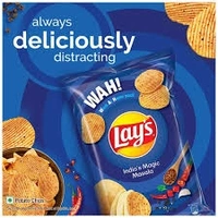 Lays Potato Chips - Indian Magic Masala - 23g