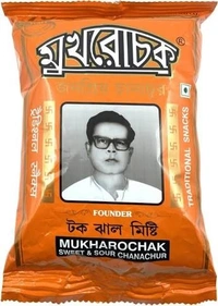 Mukharochak Namkeen-  Chanachur Tok, Jhal & Misti  - 200g