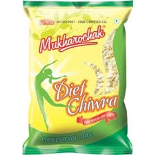 Mukharochak Diet Chiwra Namkeen  - 200g