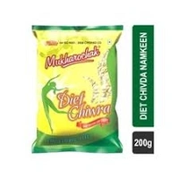 Mukharochak Diet Chiwra Namkeen  - 200g