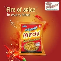 Mukharochak Mirchi Jhal Chanachur Namkeen  - 200g