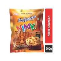 Mukharochak Nimki Crispy Snacks Namkeen  - 200g