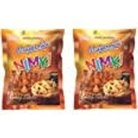 Mukharochak Nimki Crispy Snacks Namkeen  - 200g