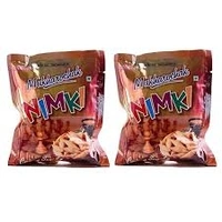 Mukharochak Nimki Crispy Snacks Namkeen  - 200g