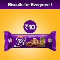 Britannia  Good Day Chocochip Cookies , Zero Trans Fat - 39g