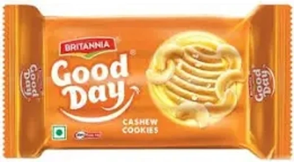 Britannia  Good day Cashew Coockies , Zero Trans Fat - 52.5g