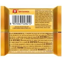 Britannia Nice Time Coconut Biscuit, Sugar Showered Coconut Biscuit  - 143g