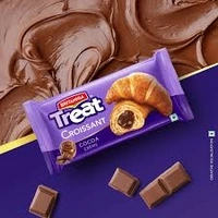 Britannia Treat Croissant - Cocoa Cream  - 45g